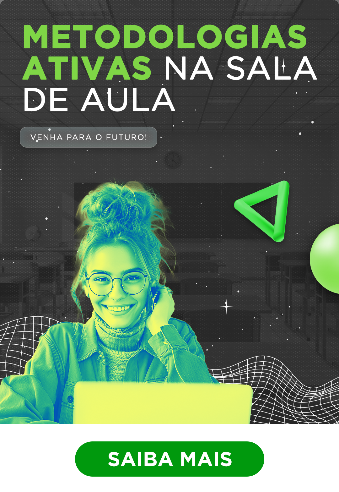 Metodologias Ativas na Sala de aula