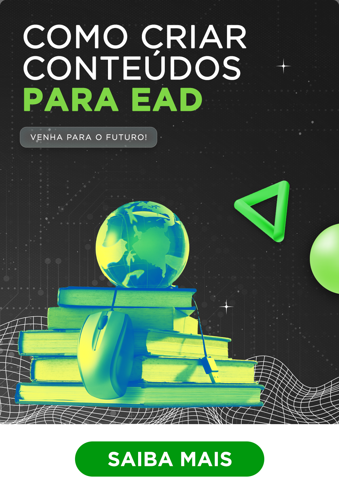 Como criar contedos para EAD