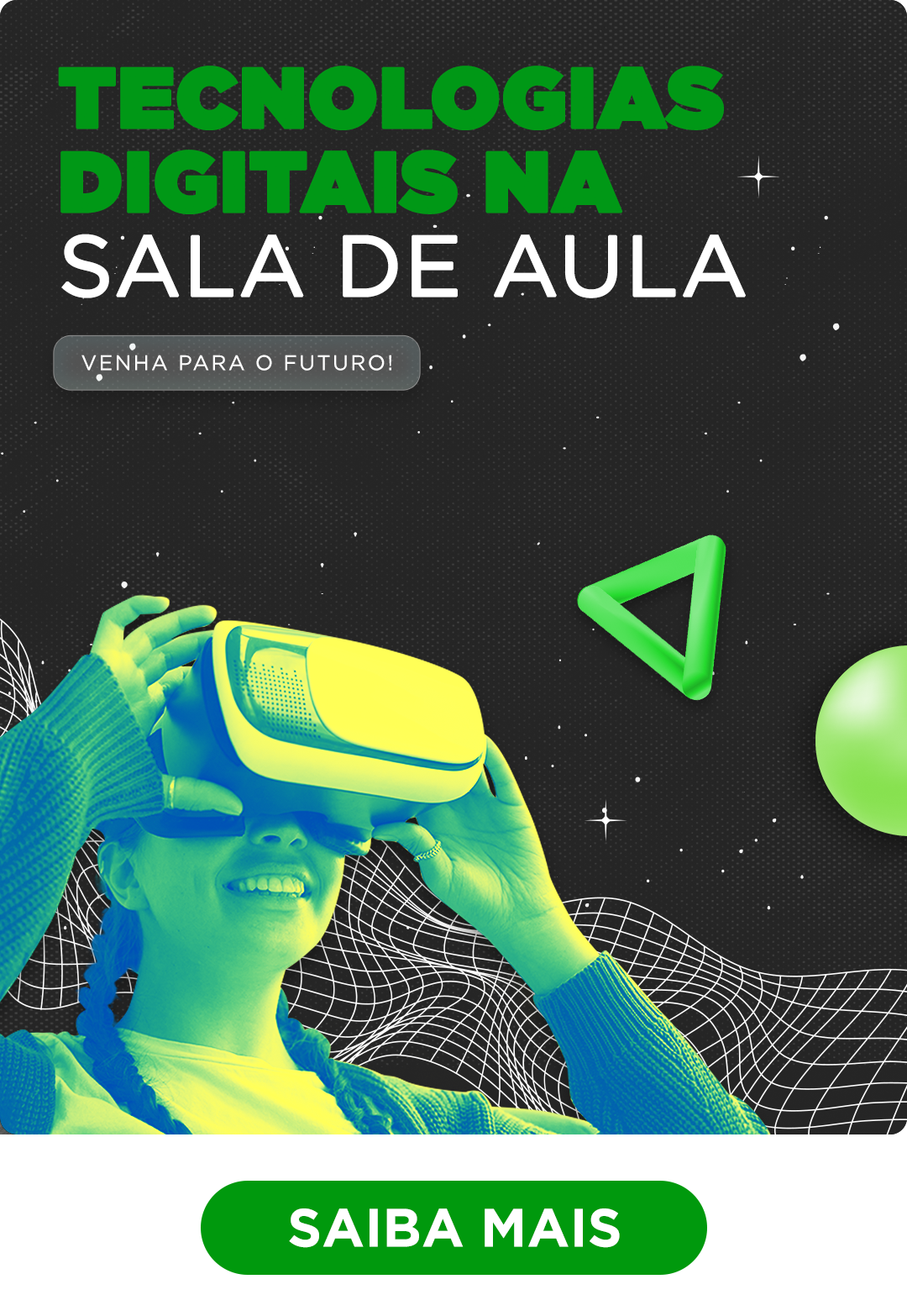 Tecnologias Digitais na Sala de Aula