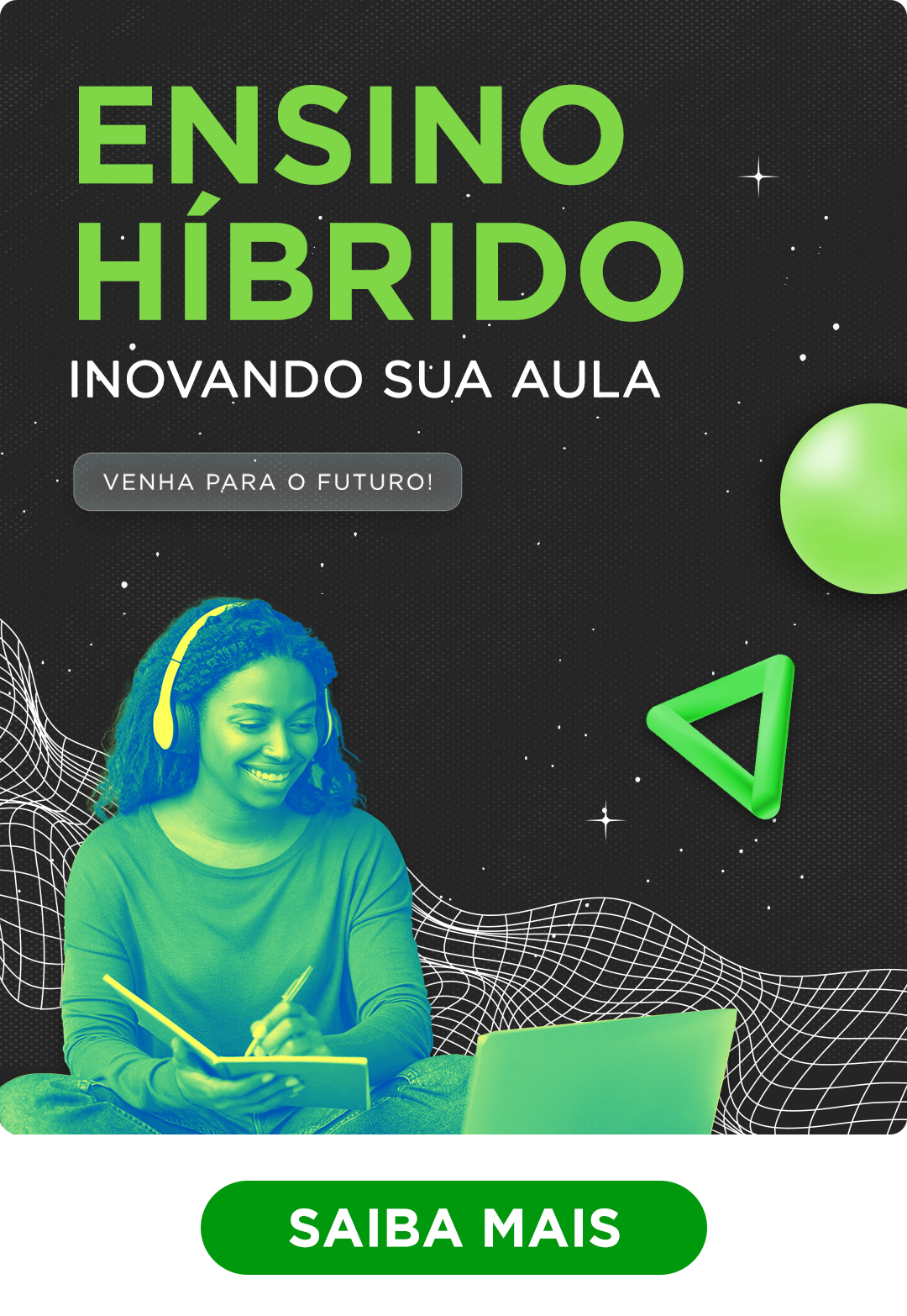 Ensino Hbrido: Inovando sua aula