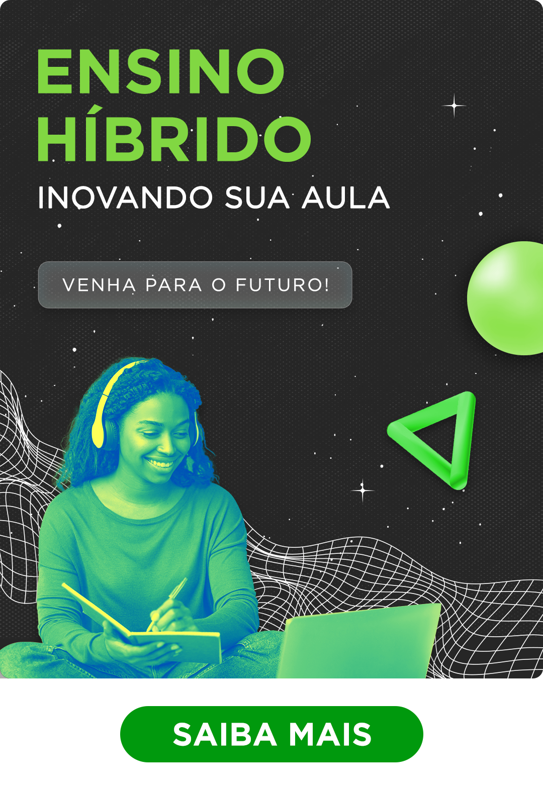 Ensino H�brido: Inovando sua aula